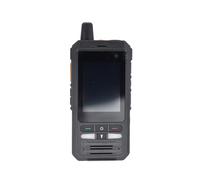 NT-F3 Walkie Talkie Phone, Two Way Radio for Outdoor Enthusiasts, Event Staff, Construction Workers, 100 Miles Long Range, 4G Network, Android 10, 4000Mah, IP68 Waterproof