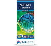 NT Labs 2 x Anti-Fluke & Wormer Aquarium Treatment