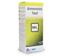 NT Labs Ammonia Aquarium & Pond Water Testing Kit (40 Tests)