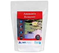 NT LABS AMMONIA REMOVER 1400g POND 1.4KG NITRATE PHOSPHATE POND BOOSTER FISH KOI