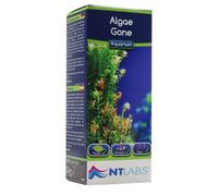 NT Labs Aquarium Algae Gone Treatment & Clarifier (100ml Treats 500L)