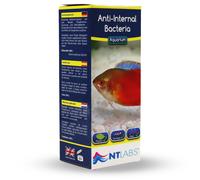 NT Labs Aquarium Anti-Internal Bacteria, Pseudomonas, Bacterial Infect