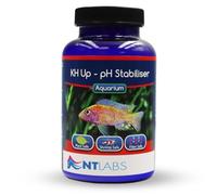 NT Labs Aquarium KH Up - pH Stabiliser, Safely and Cleanly Increases KH, Prevents pH Fluctuations Due to Low KH.