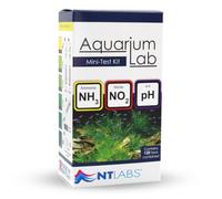 NT Labs Aquarium Lab Mini-Test Kit (Contains 120 Tests)