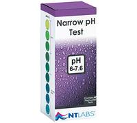 NT Labs Aquarium Lab Narrow pH 6-7.6 Test Kit - 40 Tests