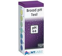 NT Labs Aquarium Lab pH 6-9 Test Kit: 40 Tests