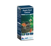 B&Q Aquarium Maintenance Accessory - Plastic Plant Cleaner, Cleans Decorations - 5 Applications