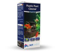 NT Labs Aquarium Plastic Plant Cleaner, Aquarium Ornament Cleaner, Aquarium Maintenance Accessory, Cleans Aquarium Decorations (5 Applications)
