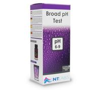 NT Labs Aquarium Lab pH 6-9 Test Kit: 40 Tests