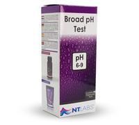 NT Labs Aquarium Lab pH 6-9 Test Kit: 40 Tests