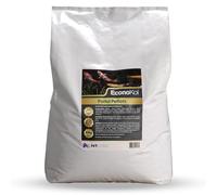 NT Labs EconoKoi Pond Pellet, Pond Fish Food for Goldfish, Koi and all Cold Water Pond Fish, Complete Pond Fish Feed, Multi Season Food, 10Kg