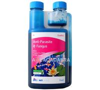 Nt Labs Eradick Anti Parasite & Fungus White Spot Trichodina Costia Fish Pond 500Ml