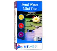 Nt Labs Fish Pond Water Mini Test Kit Health Check Ph No2 Nitrite Ammonia Nh4