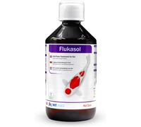 Nt Labs Flukasol Fluke Treatment Eradicate Gill & Body Flubendazole Pond 250Ml