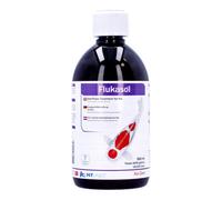 Nt Labs Flukasol Fluke Treatment Eradicate Gill & Body Flubendazole Pond 500Ml