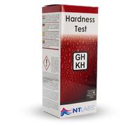 NT Labs Hardness GH & KH Aquarium & Pond Water Testing Kit (80 Tests)