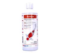 Nt Labs Koi Care Acriflavin Finrot Ulcer Moth Rot General Treatment 1L