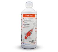 NT Labs Koi Care Acriflavin - Koi Medicine for Fin, Tail & Mouth Rot and Ulcers, Treats Bacterial Infections, Quarantine Solution, 1000ml