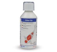 NT Labs Koi Care Chlor-Go Dechlorinator (250ml Treats 9100L)