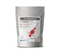 NT Labs Koi Care Chloramine T, Medicine for External Bacterial and Parasitic Infections in Koi, Koi Water Treatment, Broad-Spectrum Koi Medication, Treats Costia, 440g