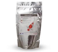 NT Labs Koi Care Chloramine T, Medicine for External Bacterial and Parasitic Infections in Koi, Koi Water Treatment, Broad-Spectrum Koi Medication, Treats Costia, 440g