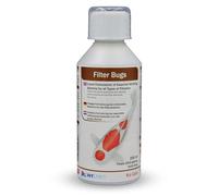 NT Labs Koi Care Filter Bugs, Filter Bacteria Formulated for Koi, Contains a Blend of Nitrosomonas, Nitrobacter, Nitrospira and Supporting Bacterial Cultures. SIZE 250 ml