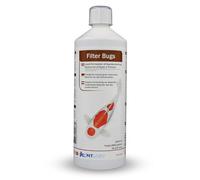 NT Labs Koi Care Filter Bugs Liquid (1000ml Treats 36,400L)