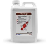 Nt Labs Koi Care Filter Bugs Liquid 2.5L - Effective Pond Treatment For Healthy Fish And Clean Water