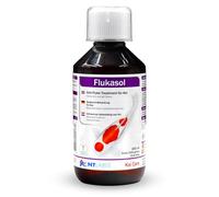 NT Labs Koi Care Flukasol Treatment (250ml Treats 9100L)