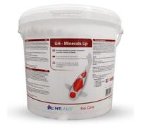 NT Labs Koi Care GH Minerals Up, Increases General Hardness of Pond Water, Maintains Pond Water Quality, Provides the Optimal Habitat for Your Fish and Other Pond Life, 5kg