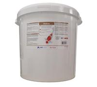 NT Labs Koi Care Mediclay, Pure High Calcium Montmorillonite Clay, Koi Pond Water Clarifier, Stimulates Koi Appetite, Controls buildup of fish waste and bacteria which cause ill health. 20kg