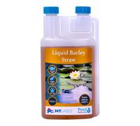 Nt Labs Liquid Barley Straw 1L - Natural Algae Control Solution For Healthy Water Gardens