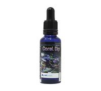 NT Labs Marine Coral Dip, Cleans Corals, Removes Stowaway Organisms From Marine Corals, Marine Treatment, Natural Ingredients. 30ml