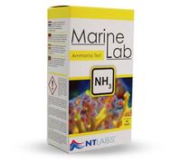 NT Labs Marine Lab Ammonia Test Kit, Marine Aquarium Water Testing Kit, Accurate Results, Contains up to 40 Tests.