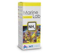 NT Labs Marine Lab Ammonia Water Testing Kit (40 Tests)