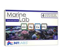 Nt Labs Marine Lab Reef Multi-Test Kit