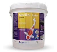 NT Labs Medikoi Growth Pond Fish Food Junior 4mm Pellets (5kg)