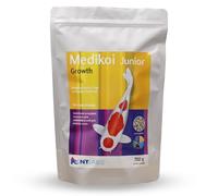 NT Labs Medikoi Growth Pond Fish Food Junior 4mm Pellets (700g)