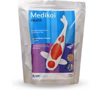 Nt Labs Medikoi Health 6mm Pellet Pond Fish Food Immune Support Pellets 1.75Kg