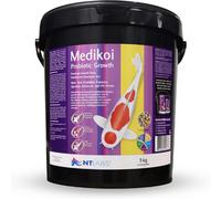 Nt Labs Medikoi Probiotic Growth Pellet Food Garden Koi Fish Pond 6mm 5Kg
