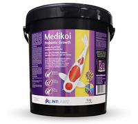 NT Labs Medikoi Probiotic Growth Pond Fish Food Adult 6mm Pellets (5kg)
