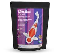 NT Labs Medikoi Probiotic Multi-Season, Complete Feed For All Pond Fish, Ideal For All Year Round Feeding, Rich in Probiotic Bacteria, Maintains Immune System, Koi Fish Food (6 mm) (1.75 kg)
