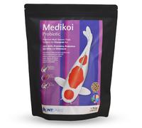 NT Labs Medikoi Probiotic Multi-Season, Complete Feed For All Pond Fish, Ideal For All Year Round Feeding, Rich in Probiotic Bacteria, Maint
