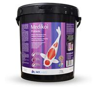 NT Labs Medikoi Probiotic Multi-Season Pond Fish Food 6mm Pellets (5kg)