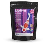 NT Labs Medikoi Probiotic Multi-Season Pond Fish Food 6mm Pellets (750g)