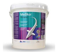 NT Labs Medikoi Sturgeon Multi-Season Adult 4.5mm Pellets (10kg)