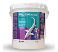 Nt Labs Medikoi Sturgeon Jumbo 8Mm Pellet 10Kg