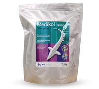 NT Labs Medikoi Sturgeon Multi-Season Jumbo 8mm Pellets (1.5kg)