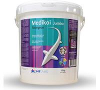 Nt Labs Medikoi Sturgeon & Sterlet Food Jumbo Pellet Food 8mm 10Kg