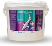 Nt Labs Medikoi Sturgeon & Sterlet Food Jumbo Pellet Food 8mm 5Kg